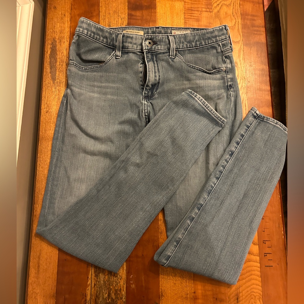 AG skinny jeans